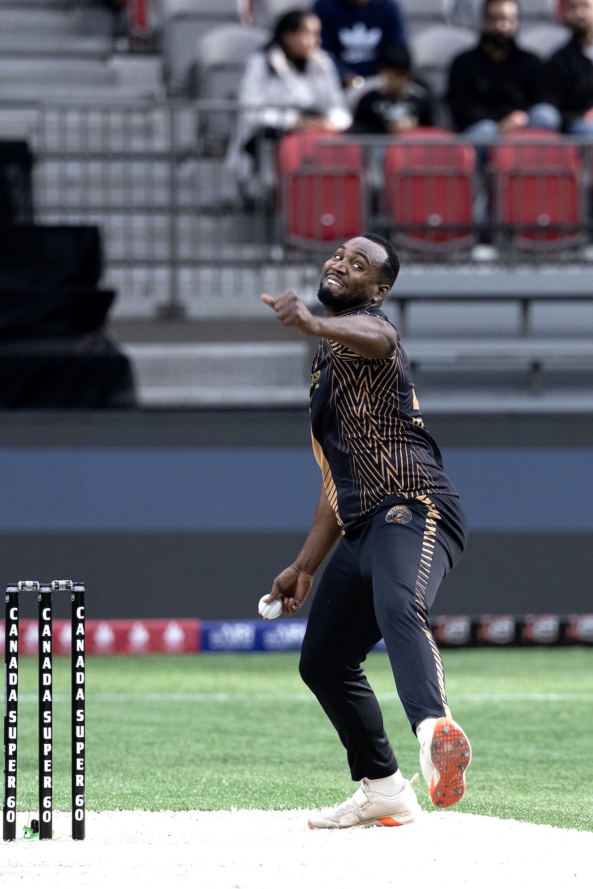 Canada Super 60 Match 4 — Brampton Blitz vs Mississauga Masters — photo 9